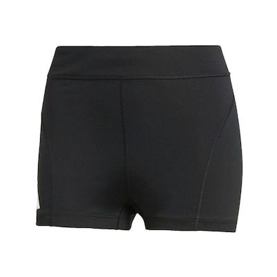 Shorts adidas Corrida Booty Adizero Essentials - Feminina - Foto 1