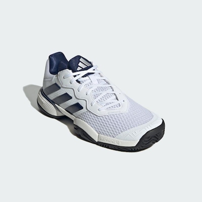 Tênis adidas Barricade Tennis - Infantil - Foto 6