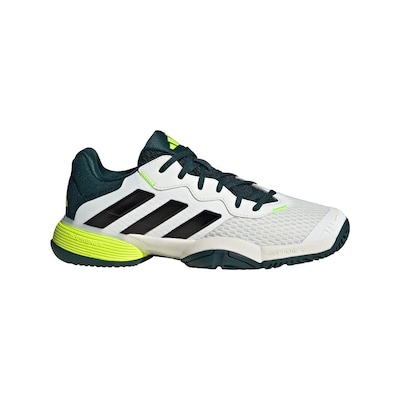 Tênis adidas Barricade Tennis - Infantil - Foto 1
