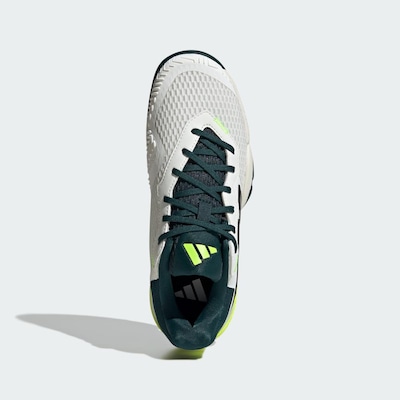 Tênis adidas Barricade Tennis - Infantil - Foto 4