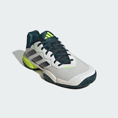 Tênis adidas Barricade Tennis - Infantil - Foto 6