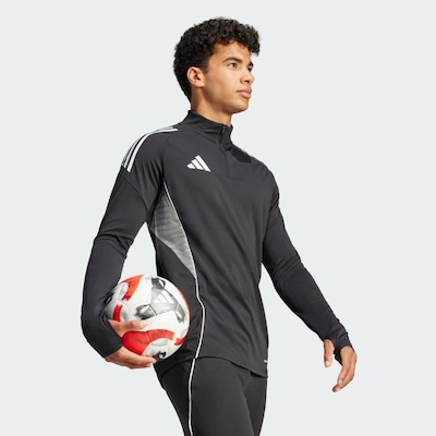 Blusão adidas Tiro 25 Competition - Masculino - Foto 4