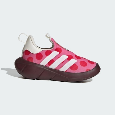 Tênis adidas X Disney Minnie Mouse Monofit - Infantil - Foto 2