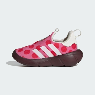 Tênis adidas X Disney Minnie Mouse Monofit - Infantil - Foto 3