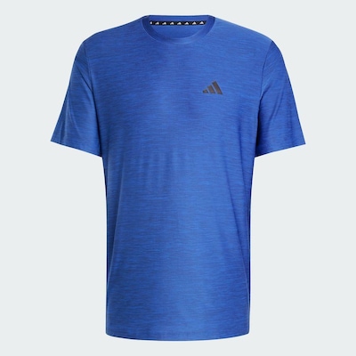 Camiseta Treino adidas Alongamento Train Essentials - Masculina - Foto 3