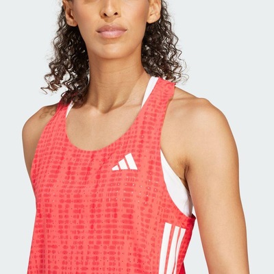 Camiseta Regata adidas Singlet Adizero Running - Feminina - Foto 5