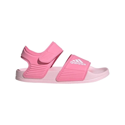 Chinelo adidas Adilette - Infantil - Foto 1