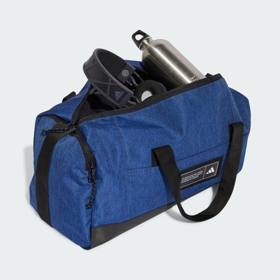 Mala adidas Duffel 4Athlts Pequena - Unissex - Foto 5