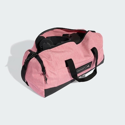 Mala adidas Duffel 4Athlts Pequena - Unissex - Foto 5