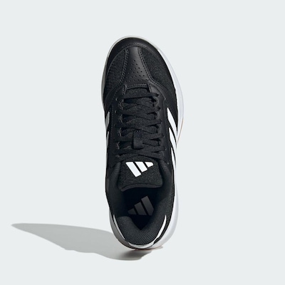 Tênis adidas Indoor Ligra 8 - Feminino - Foto 4