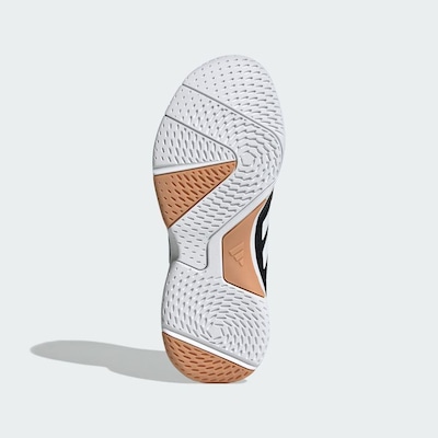 Tênis adidas Indoor Ligra 8 - Feminino - Foto 5