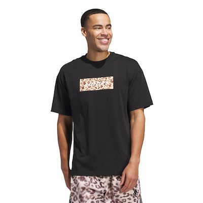 Camiseta adidas Select Foundation - Masculina - Foto 2