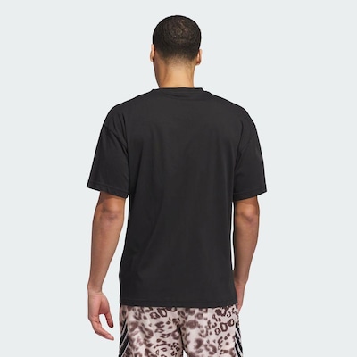 Camiseta adidas Select Foundation - Masculina - Foto 4