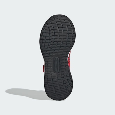 Tênis adidas X Marvel Homem-Aranha Runfalcon 3.0 - Infantil - Foto 5
