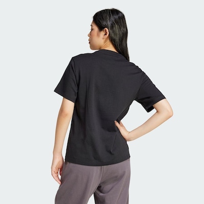 Camiseta  adidas Essentials Big Logo - Feminina - Foto 4