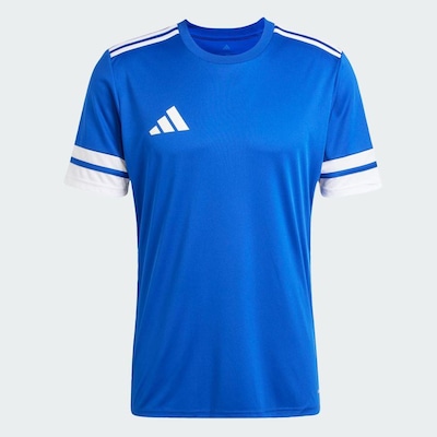 Camisa adidas Squadra 25 - Masculina - Foto 3