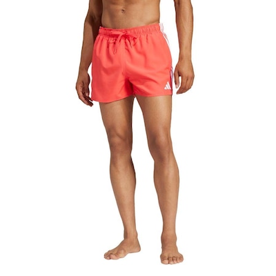 Short de Natação adidas Três Listras - Masculino - Foto 2