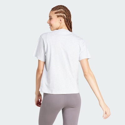 Camiseta adidas Essentials Small Logo - Feminina - Foto 4