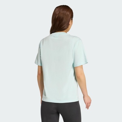 Camiseta adidas Essentials Small Logo - Feminina - Foto 3