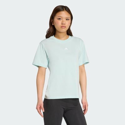 Camiseta adidas Essentials Small Logo - Feminina - Foto 4