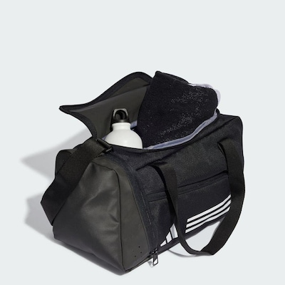 Mala adidas Duffel Essentials Três Listras - Unissex - Foto 5