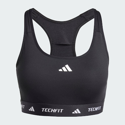 Top adidas Techfit - Feminino - Foto 3