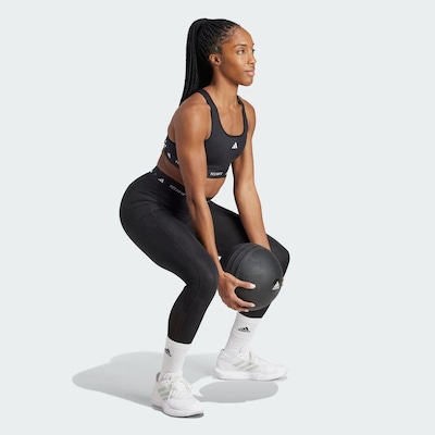 Top adidas Techfit - Feminino - Foto 5