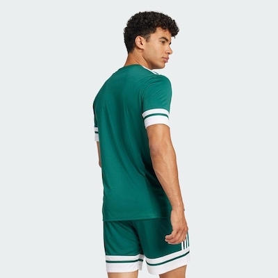 Camisa adidas Squadra 25 - Masculina - Foto 4