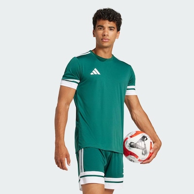 Camisa adidas Squadra 25 - Masculina - Foto 5