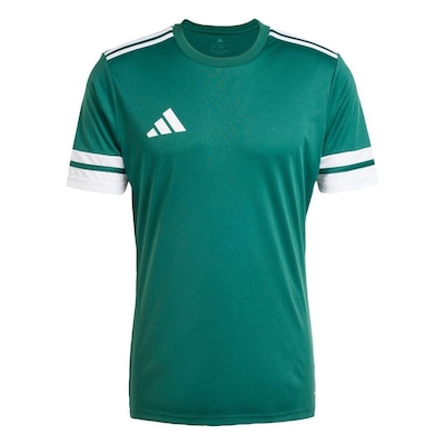 Camisa adidas Squadra 25 - Masculina - Foto 1
