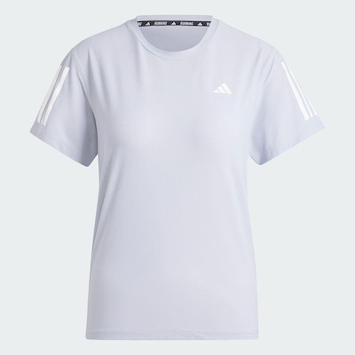 Camiseta adidas Own The Run - Feminina - Foto 3
