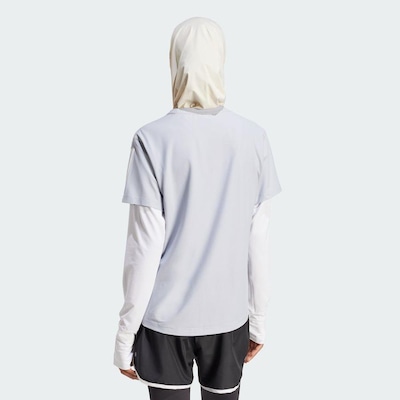 Camiseta adidas Own The Run - Feminina - Foto 4