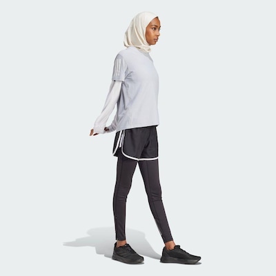 Camiseta adidas Own The Run - Feminina - Foto 5