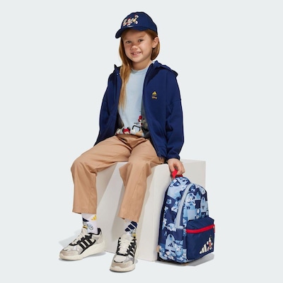 Jaqueta adidas X Disney Mickey Mouse Infantil - Foto 5
