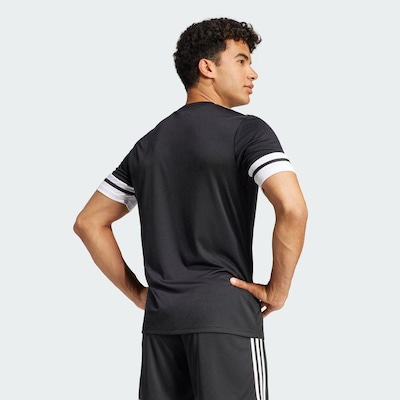 Camisa adidas Squadra 25 - Masculina - Foto 4