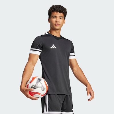 Camisa adidas Squadra 25 - Masculina - Foto 5