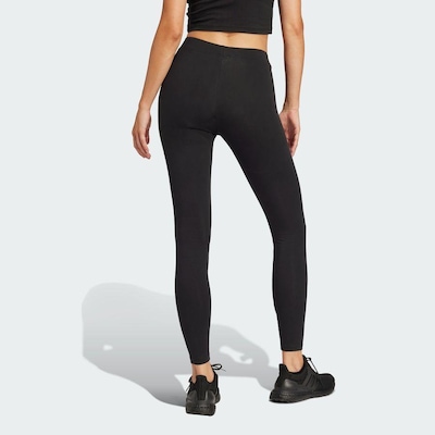 Calça Legging adidas Essentials Linear - Feminina - Foto 4