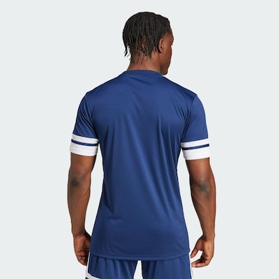 Camisa adidas Squadra 25 - Masculina - Foto 4