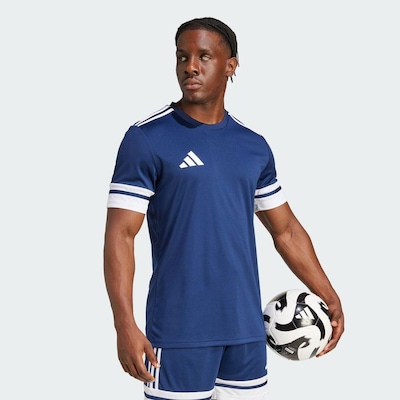 Camisa adidas Squadra 25 - Masculina - Foto 5