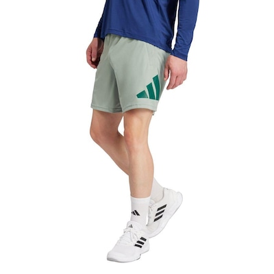 Short adidas Train Essentials Logo - Masculino - Foto 2