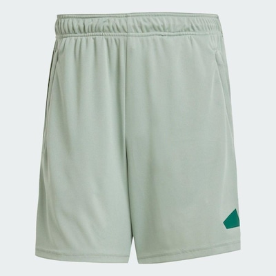 Short adidas Train Essentials Logo - Masculino - Foto 3