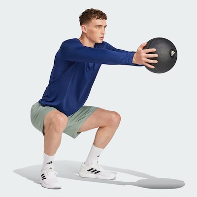 Short adidas Train Essentials Logo - Masculino - Foto 5