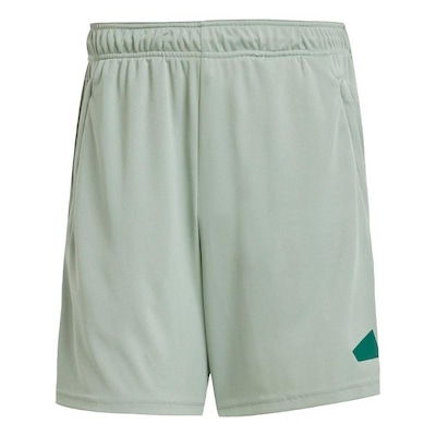 Short adidas Train Essentials Logo - Masculino - Foto 1
