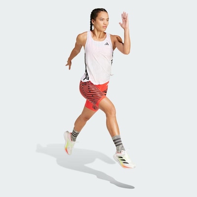 Camiseta Regata adidas Singlet Adizero Running - Feminina - Foto 5
