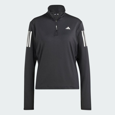 Jaqueta Meio Zíper adidas Own The Run - Feminino - Foto 3