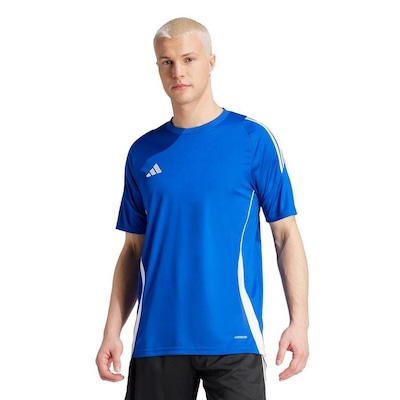 Camiseta adidas Tiro 24 - Masculina - Foto 2