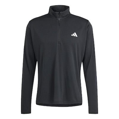 Camiseta Treino Manga Longa adidas Train Essentials - Masculina - Foto 1