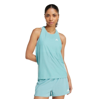 Camiseta Regata adidas Own The Run - Feminina - Foto 1