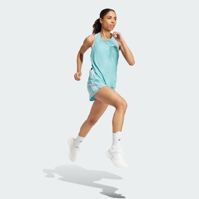 Camiseta Regata adidas Own The Run - Feminina - Foto 4