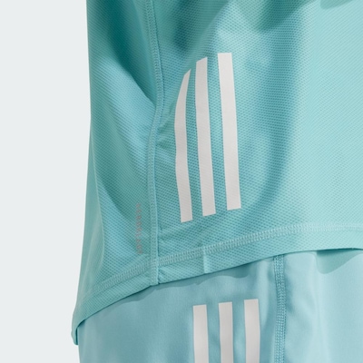 Camiseta Regata adidas Own The Run - Feminina - Foto 5